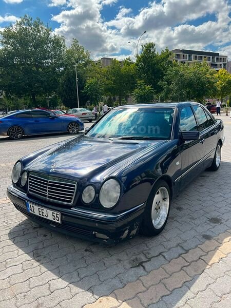 Sahibinden Mercedes - Benz E 200 Avantgarde 1998 Model