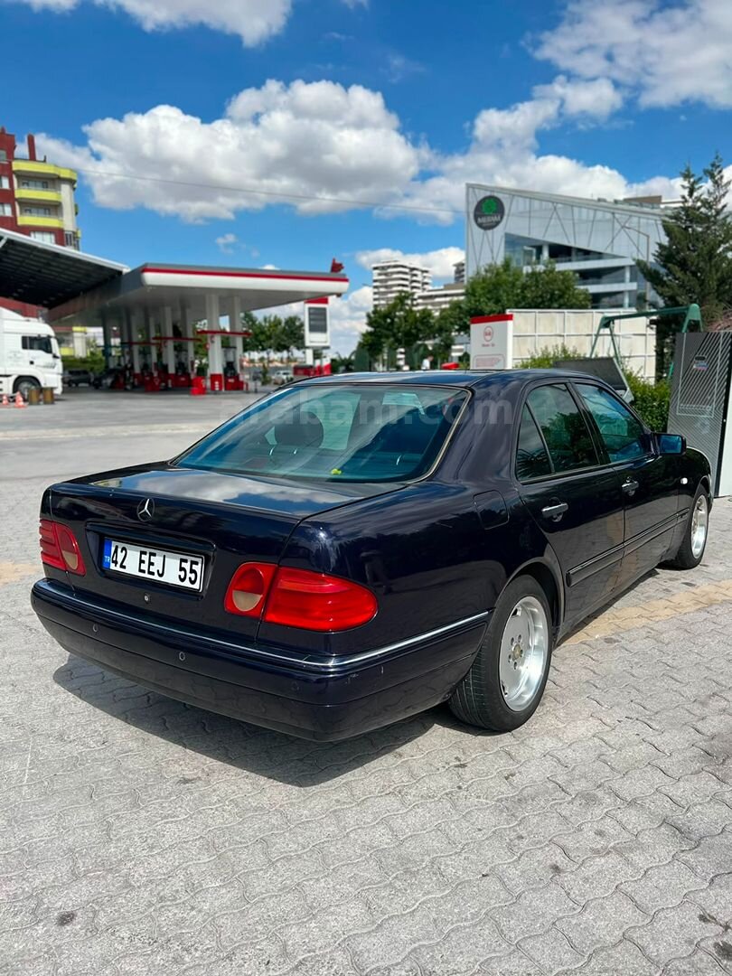 Sahibinden Mercedes - Benz E 200 Avantgarde 1998 Model 7