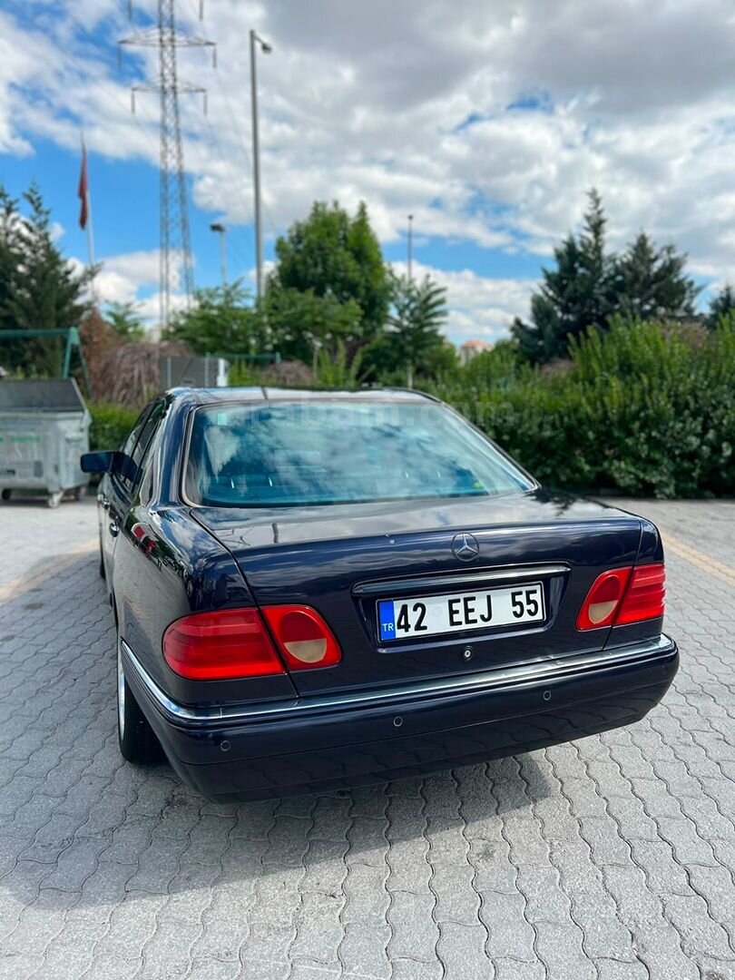 Sahibinden Mercedes - Benz E 200 Avantgarde 1998 Model 4
