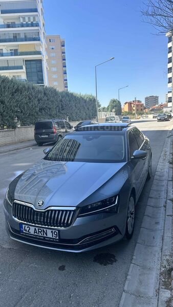 Sahibinden Skoda SuperB 1.5 TSI Prestige 2020 Model Konya