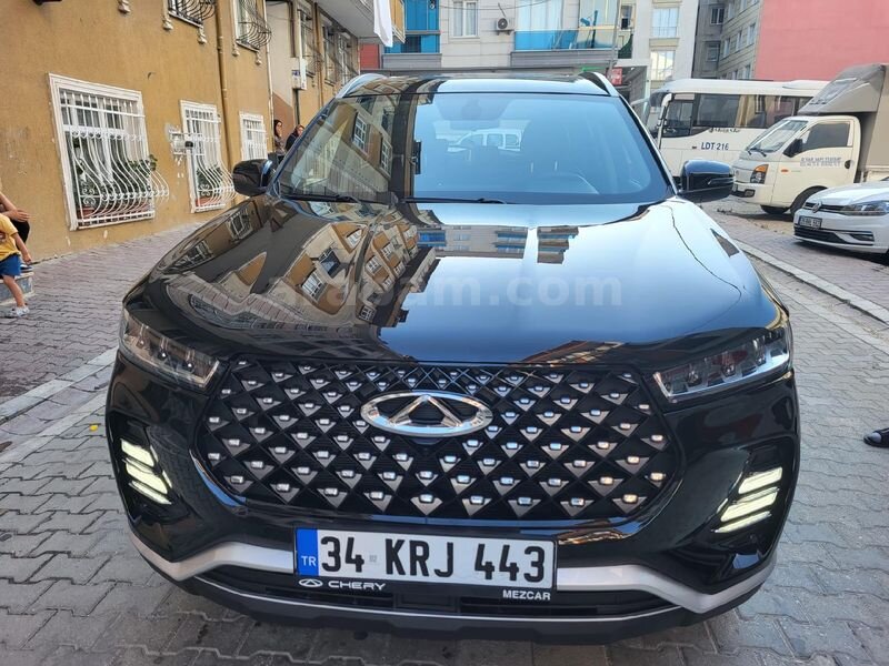 Sahibinden Chery Tiggo 7 Pro 1.6 TGDI Luxury 2024 Model İstanbul