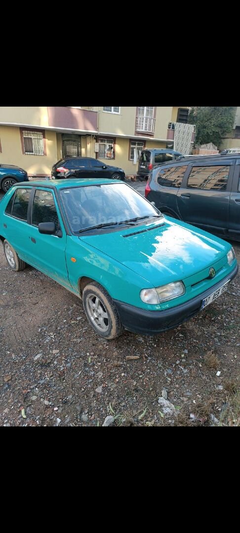 Sahibinden Skoda Felicia 1.3 GLX 1996 Model 2