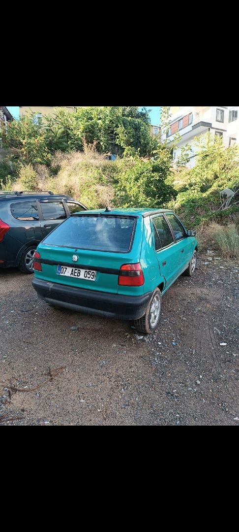 Sahibinden Skoda Felicia 1.3 GLX 1996 Model 1