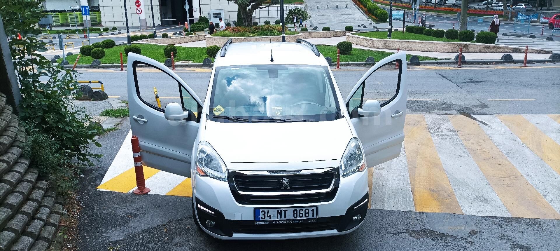 Sahibinden Peugeot Partner 1.6 HDI Active 2018 Model 5