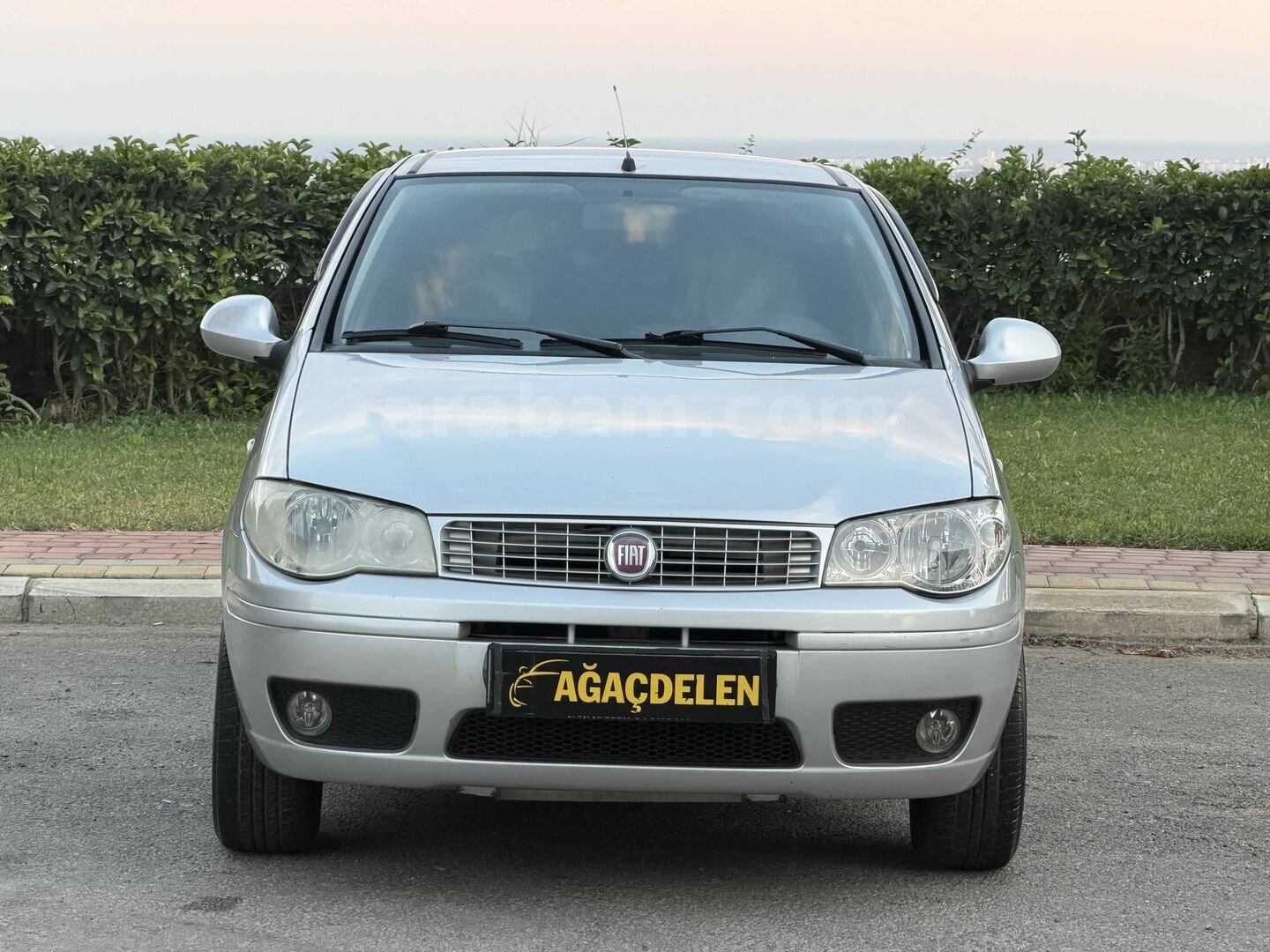 AĞAÇDELEN- 112.000 KİLOMETREDE HATASIZ PALİO 2