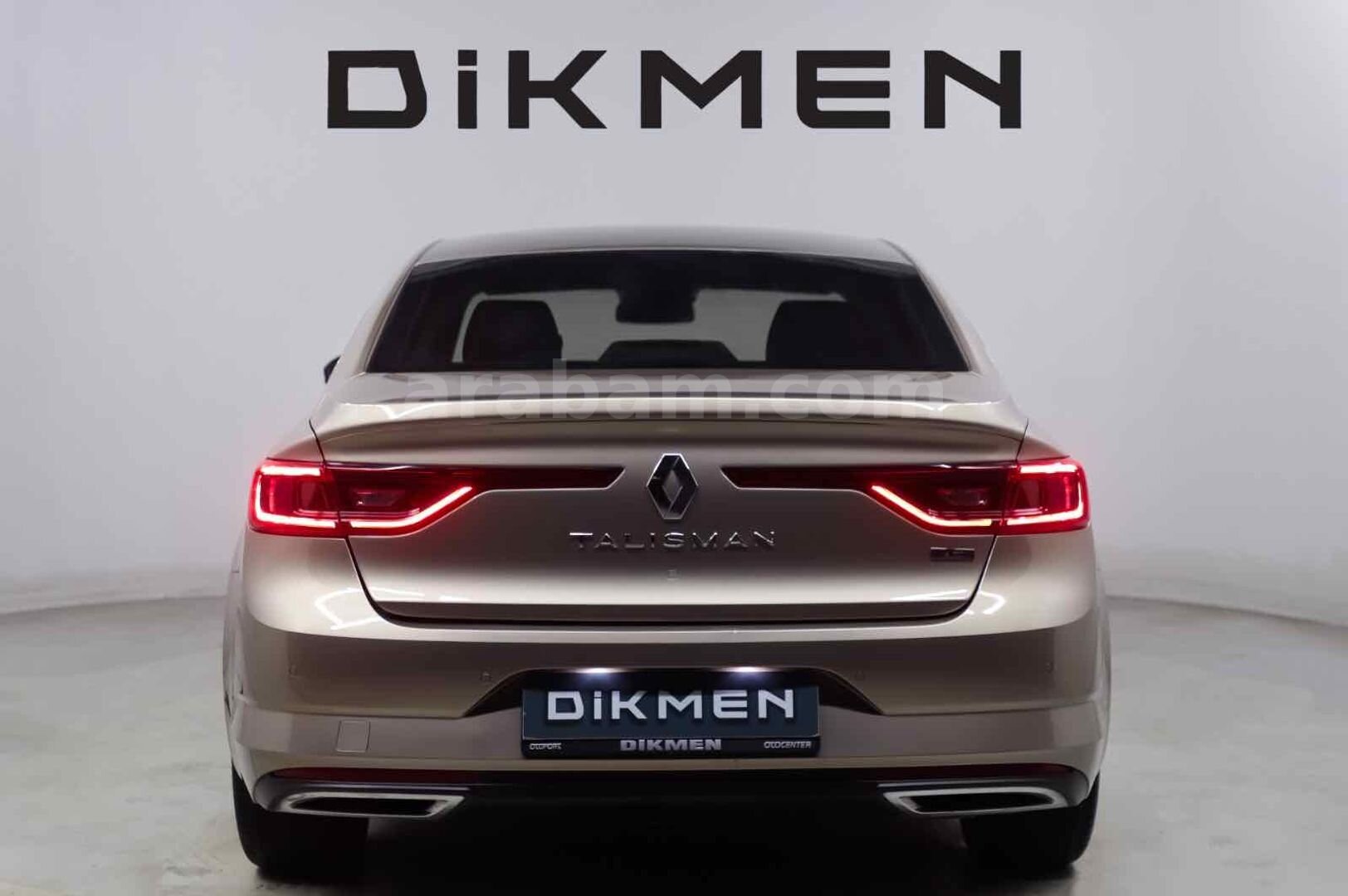 DİKMEN'DEN DEĞİŞENSİZ TALİSMAN HEMEN AL KREDİLİ TAKSİTLİ ÖDE 5