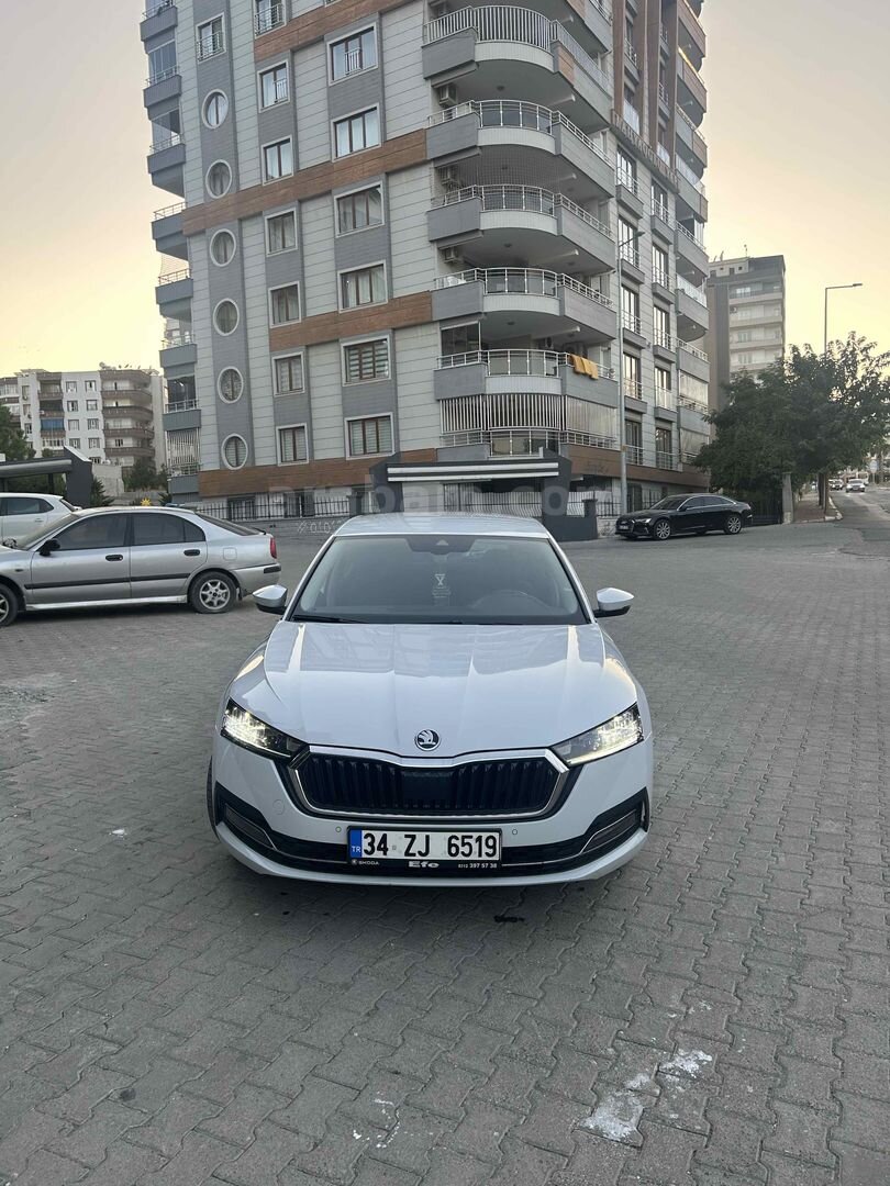 Sahibinden Skoda Octavia 1.5 TSI Style 2023 Model 1