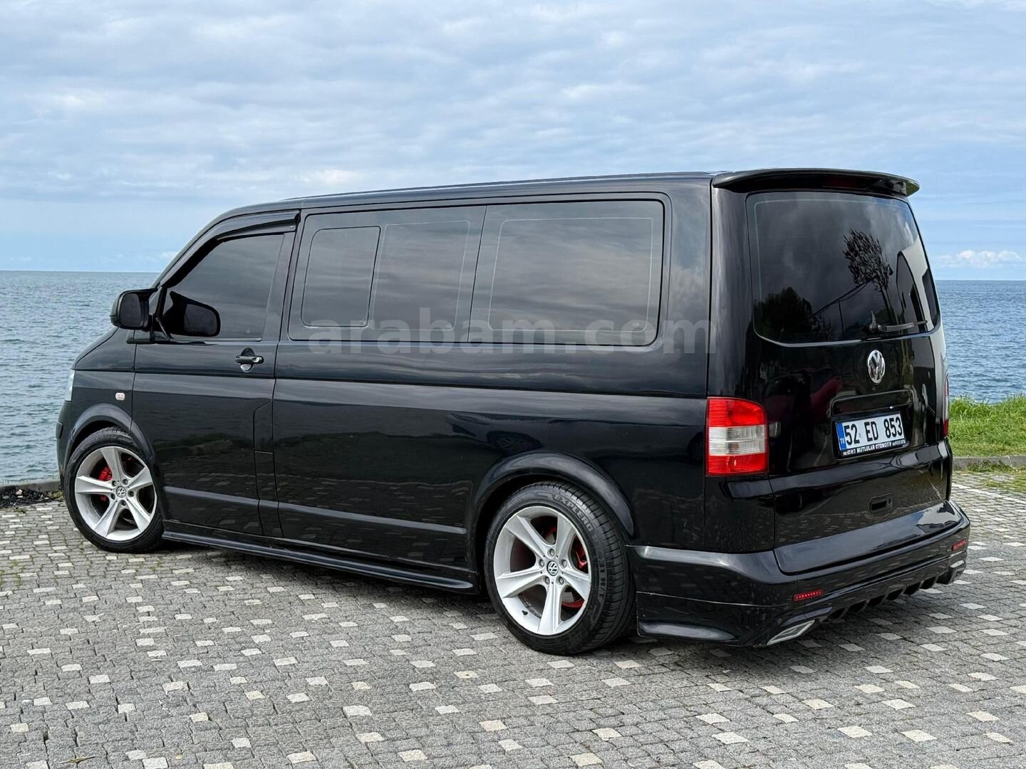 !? 2007 VOLKSWAGEN TRANSPORTER 1.9 TDI 105 HP !? 4+1 6