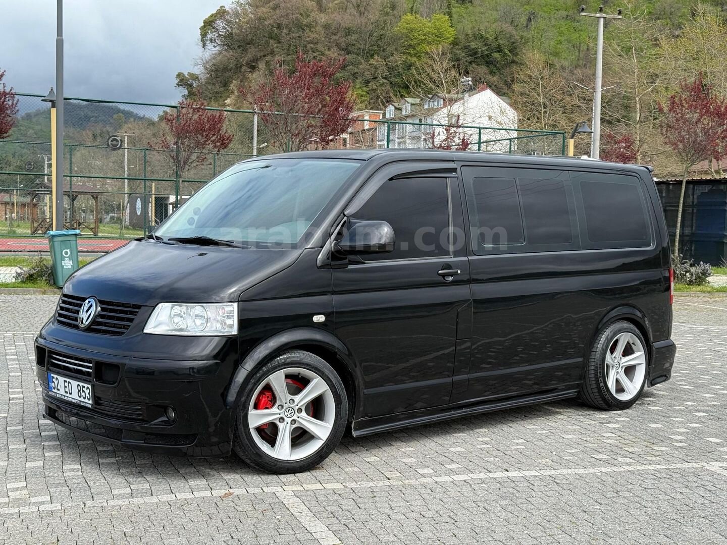 !? 2007 VOLKSWAGEN TRANSPORTER 1.9 TDI 105 HP !? 4+1 5