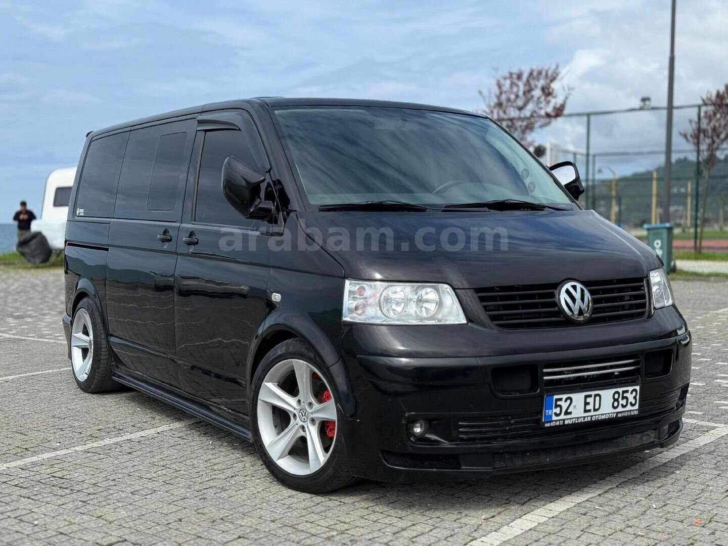 !? 2007 VOLKSWAGEN TRANSPORTER 1.9 TDI 105 HP !? 4+1 1