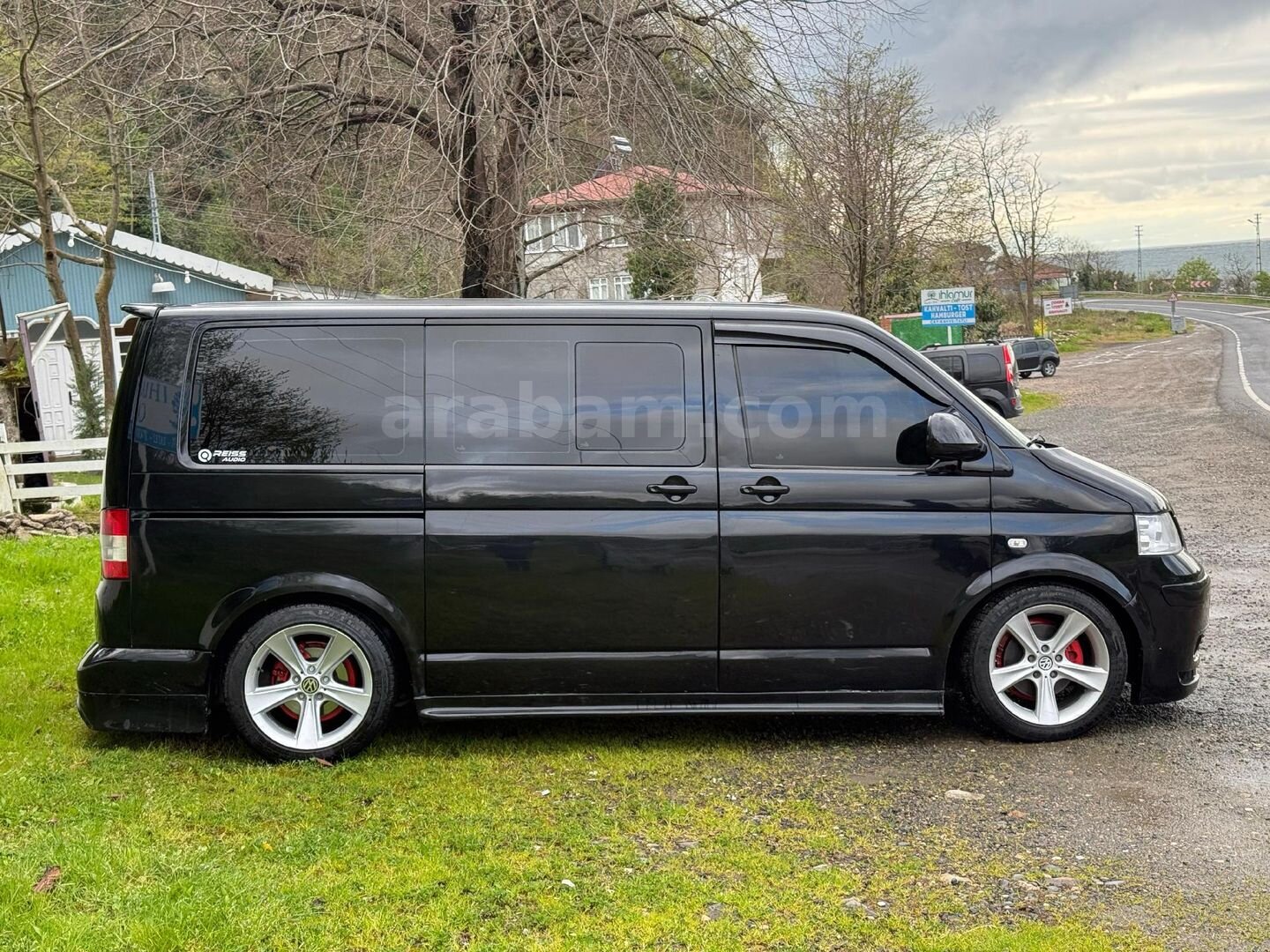 !? 2007 VOLKSWAGEN TRANSPORTER 1.9 TDI 105 HP !? 4+1 3