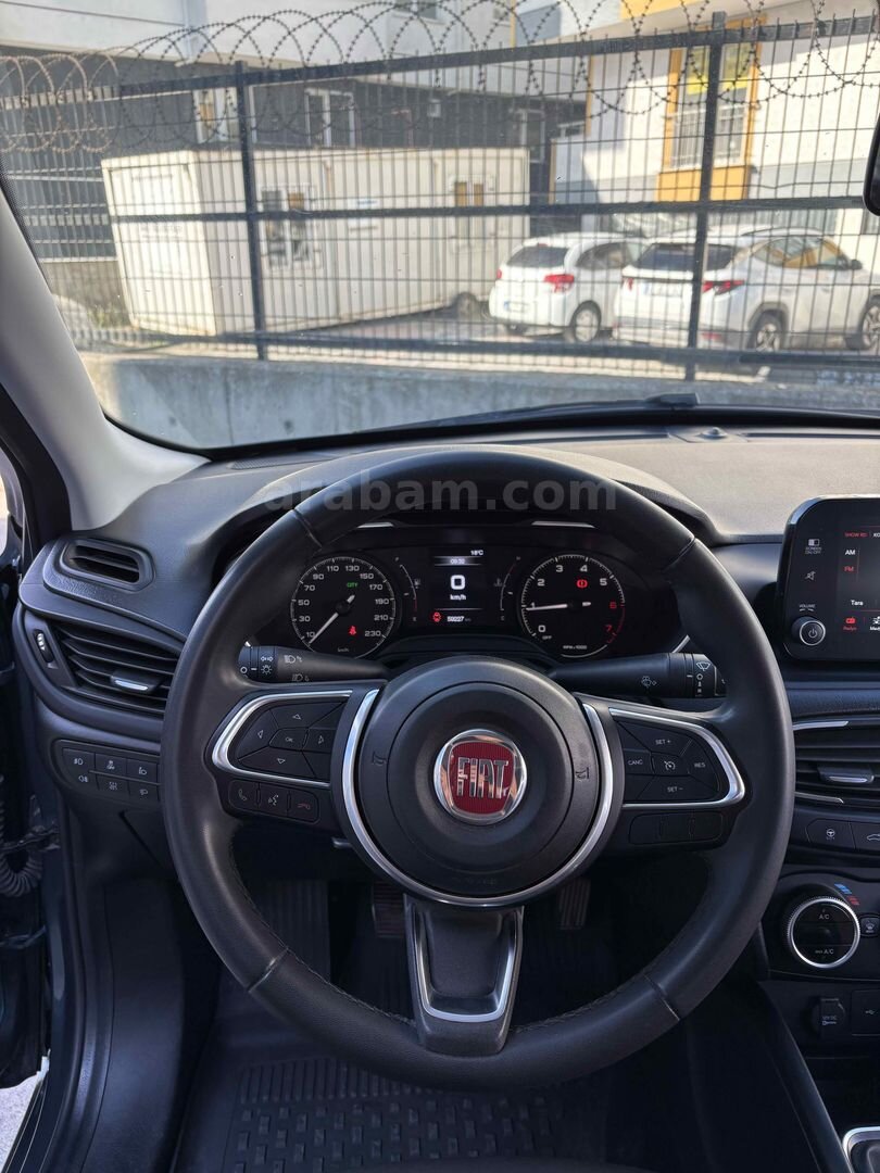 Sahibinden Fiat Egea 1.4 Fire Urban 2023 Model 7