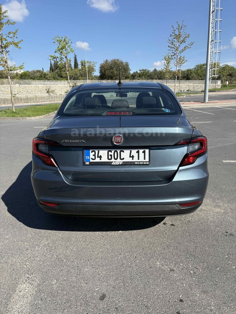 Sahibinden Fiat Egea 1.4 Fire Urban 2023 Model 2