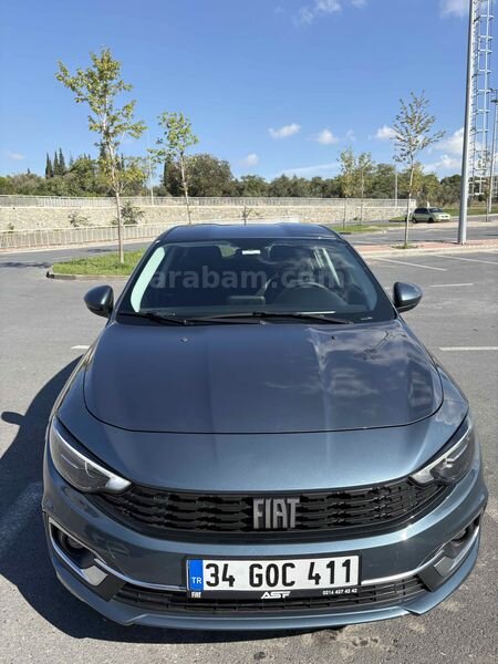 Sahibinden Fiat Egea 1.4 Fire Urban 2023 Model