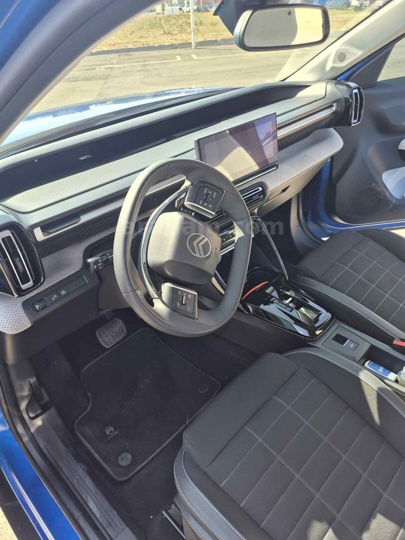 Sahibinden Citroen e-C3 Max 2025 Model 6