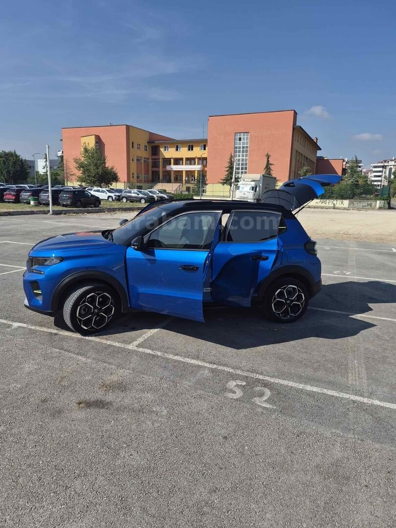 Sahibinden Citroen e-C3 Max 2025 Model 3