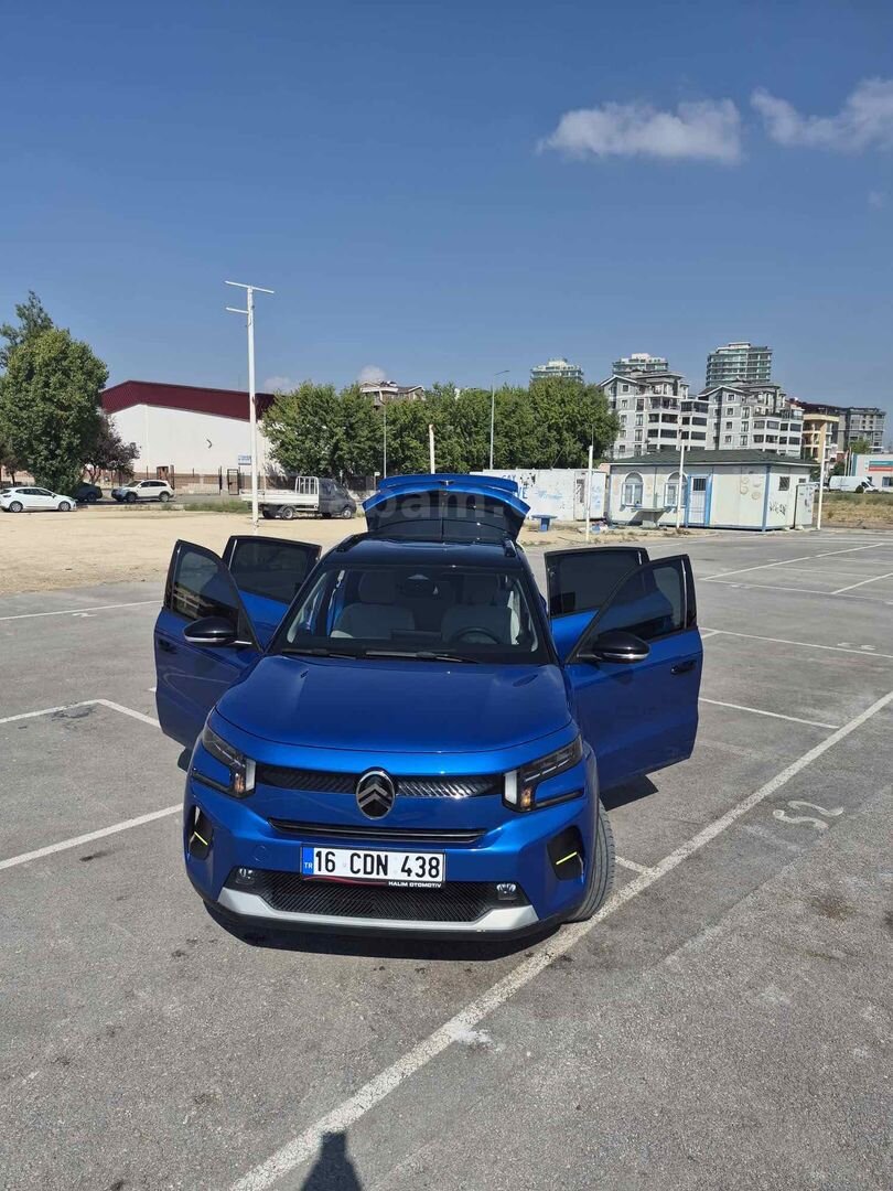 Sahibinden Citroen e-C3 Max 2025 Model 2