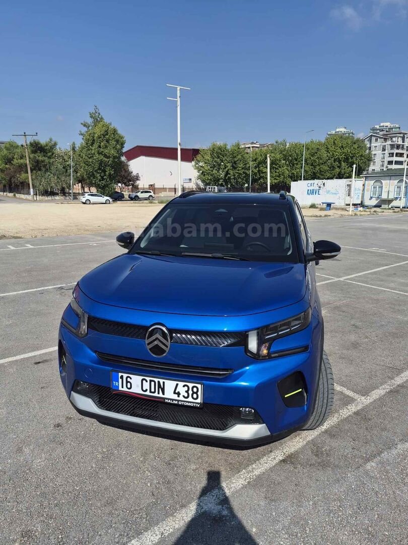 Sahibinden Citroen e-C3 Max 2025 Model 1