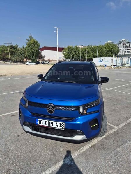 Sahibinden Citroen e-C3 Max 2025 Model 1