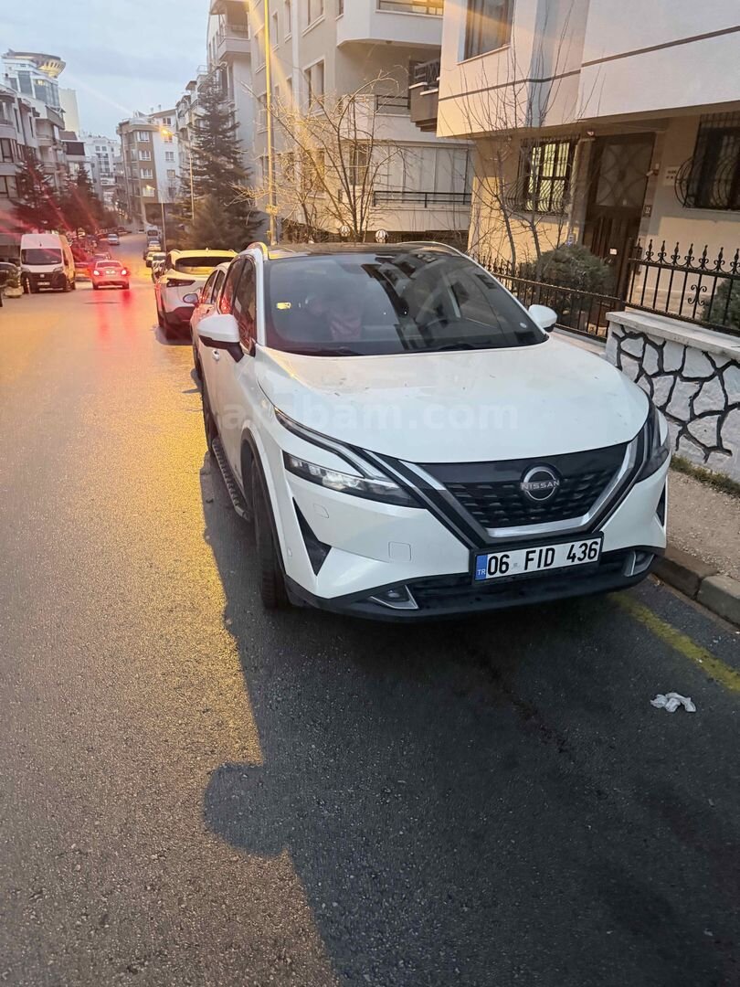 Sahibinden Nissan Qashqai 1.5 e-Power Platinum Premium 2023 Model 2