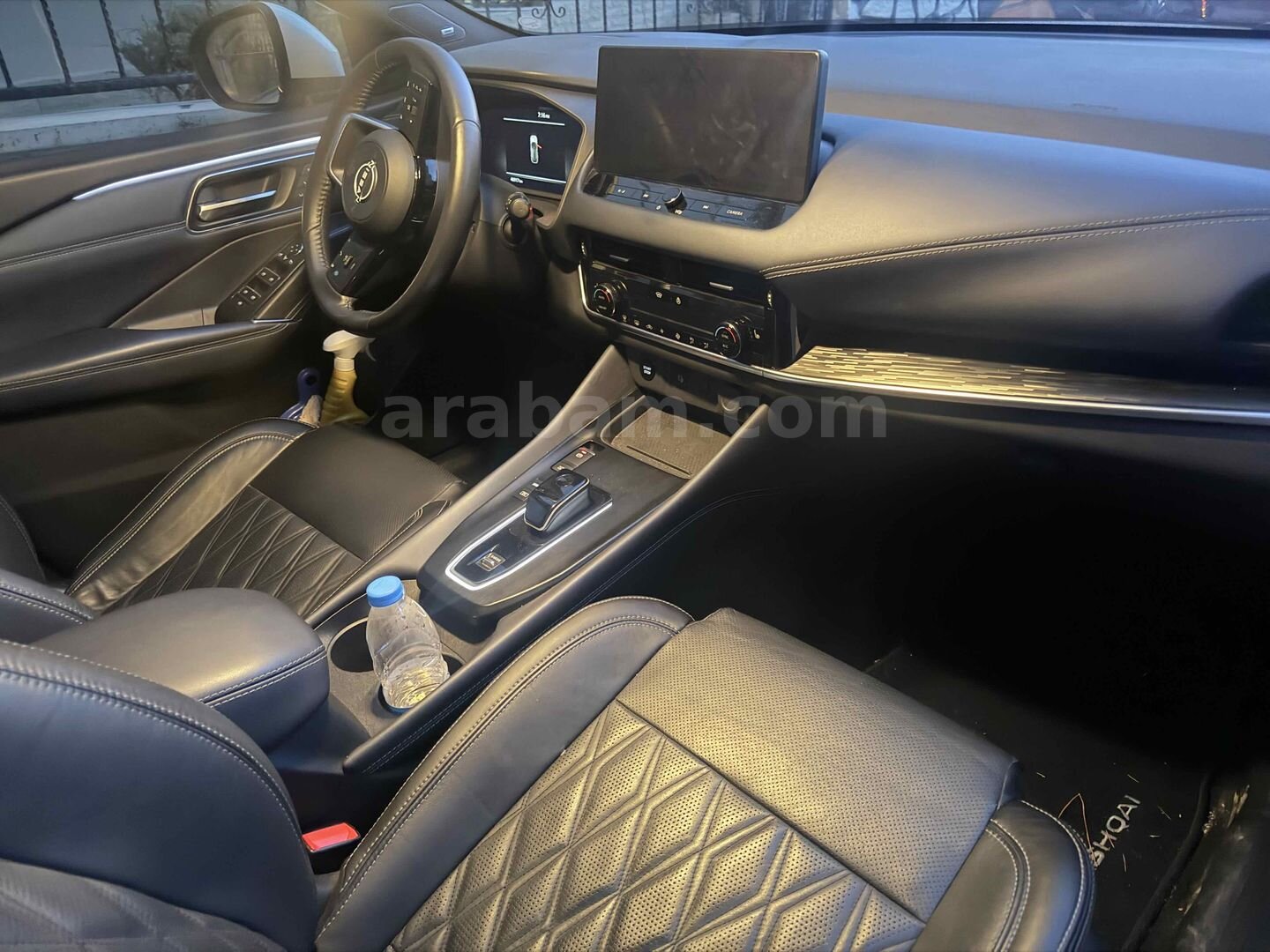 Sahibinden Nissan Qashqai 1.5 e-Power Platinum Premium 2023 Model 6