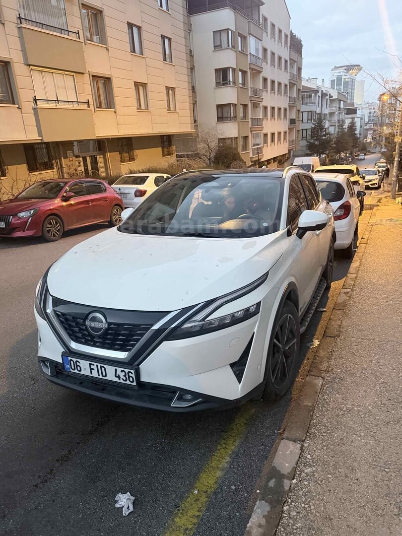 Sahibinden Nissan Qashqai 1.5 e-Power Platinum Premium 2023 Model 4