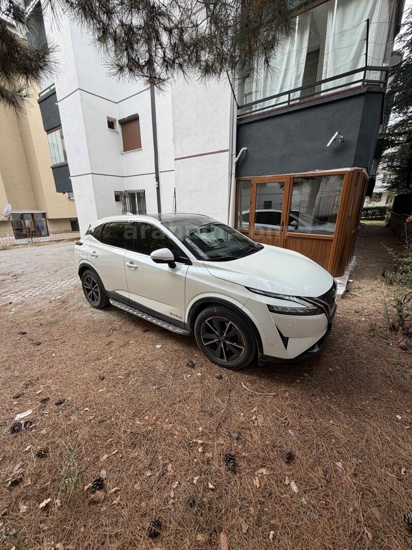 Sahibinden Nissan Qashqai 1.5 e-Power Platinum Premium 2023 Model 1