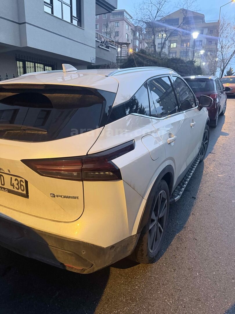 Sahibinden Nissan Qashqai 1.5 e-Power Platinum Premium 2023 Model 5
