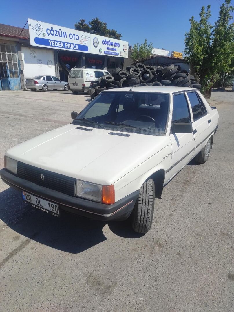 Sahibinden Renault R 9 1.4 Broadway 1990 Model 6