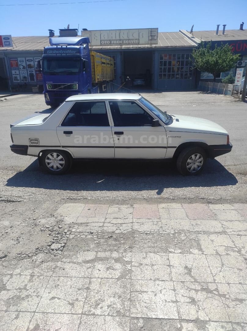 Sahibinden Renault R 9 1.4 Broadway 1990 Model 3