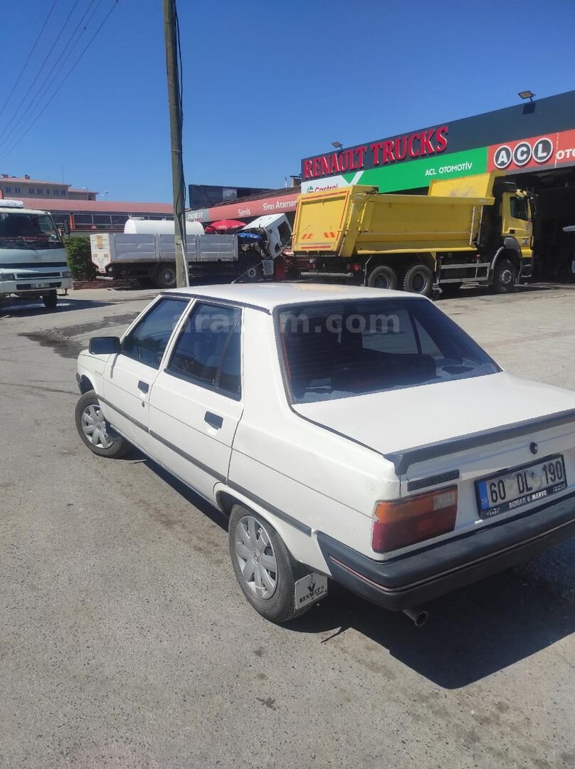 Sahibinden Renault R 9 1.4 Broadway 1990 Model 5