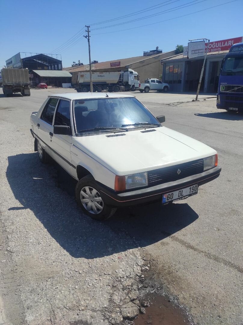 Sahibinden Renault R 9 1.4 Broadway 1990 Model 4