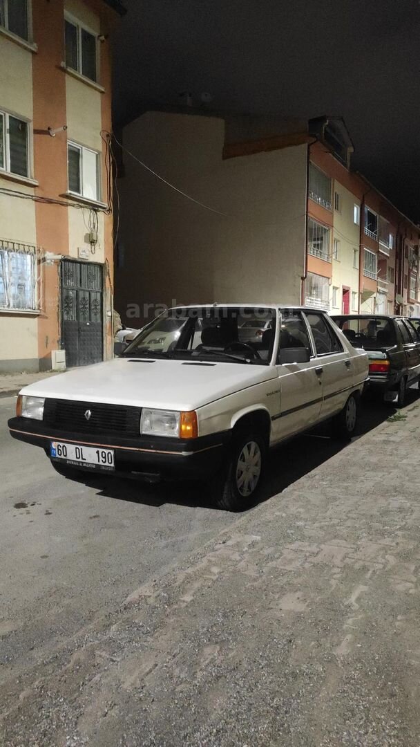 Sahibinden Renault R 9 1.4 Broadway 1990 Model 7