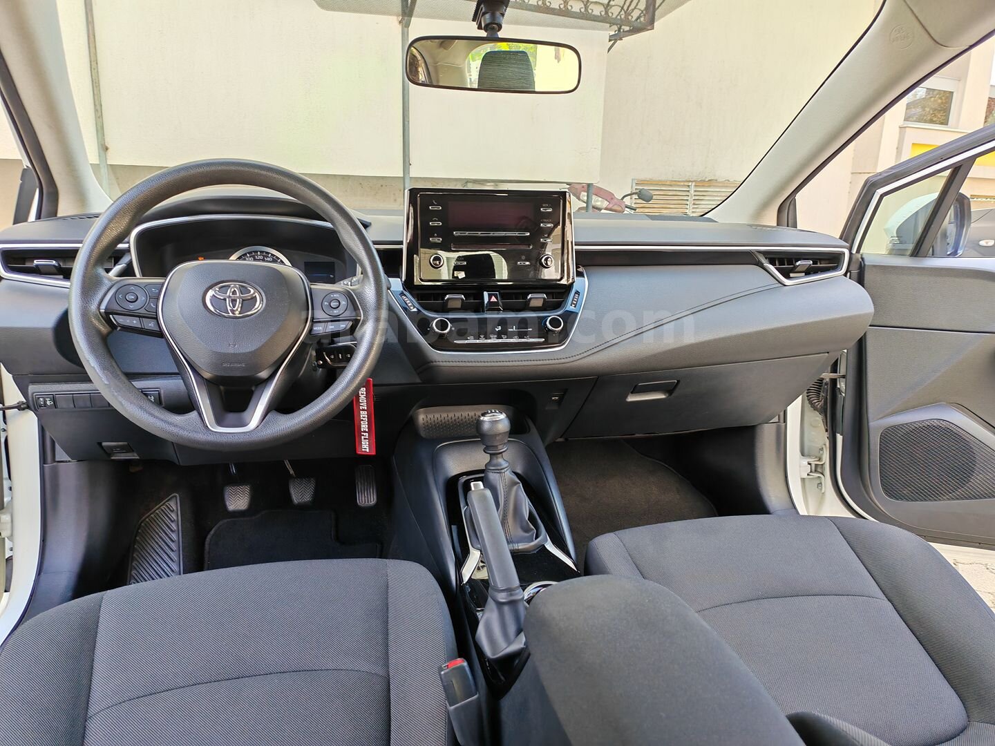 Toyota Corolla 1.6 Vision 2020 orjinal kazasiz 6