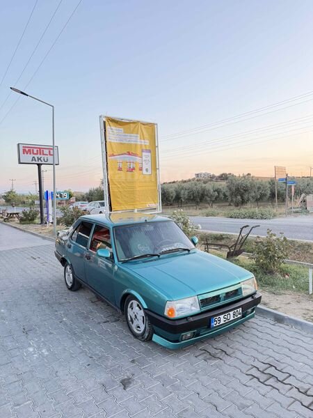 Sahibinden Tofaş Doğan SLX 1993 Model 1