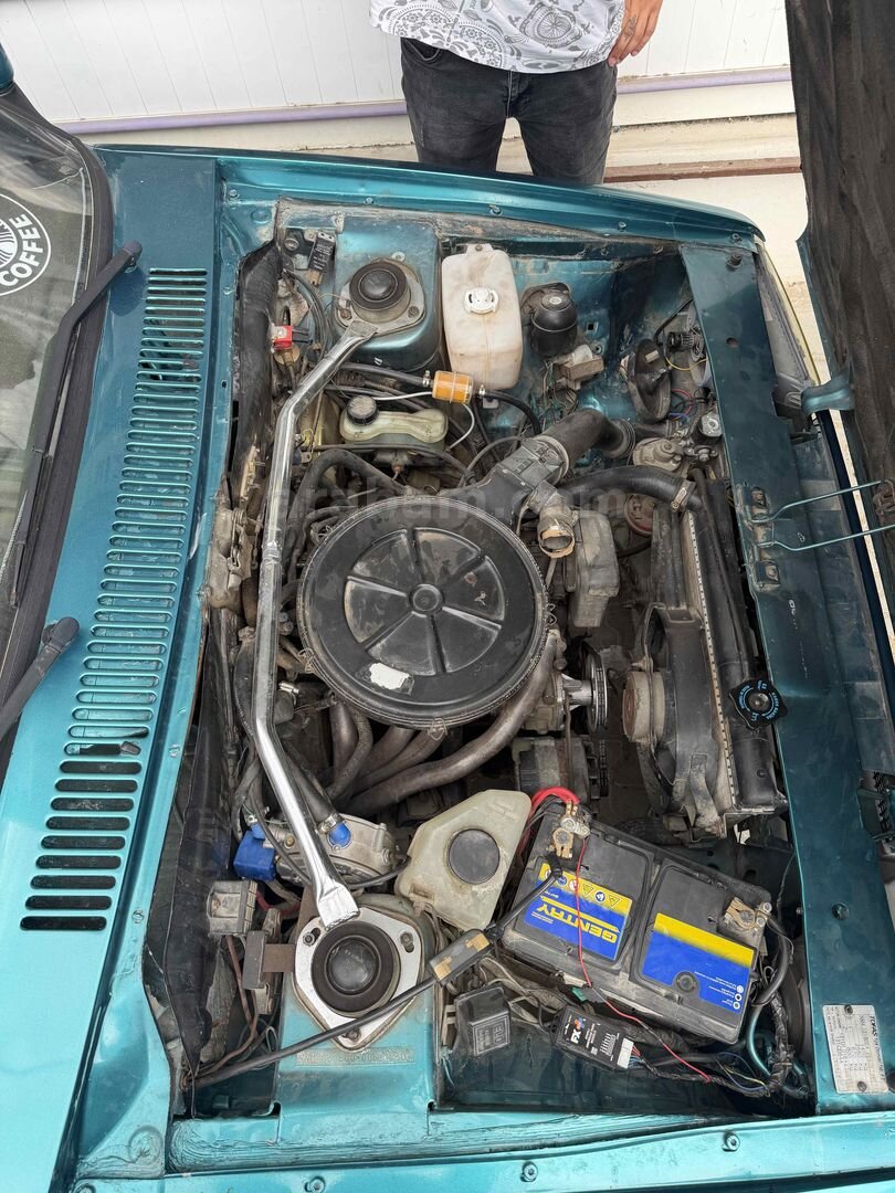 Sahibinden Tofaş Doğan SLX 1993 Model 6