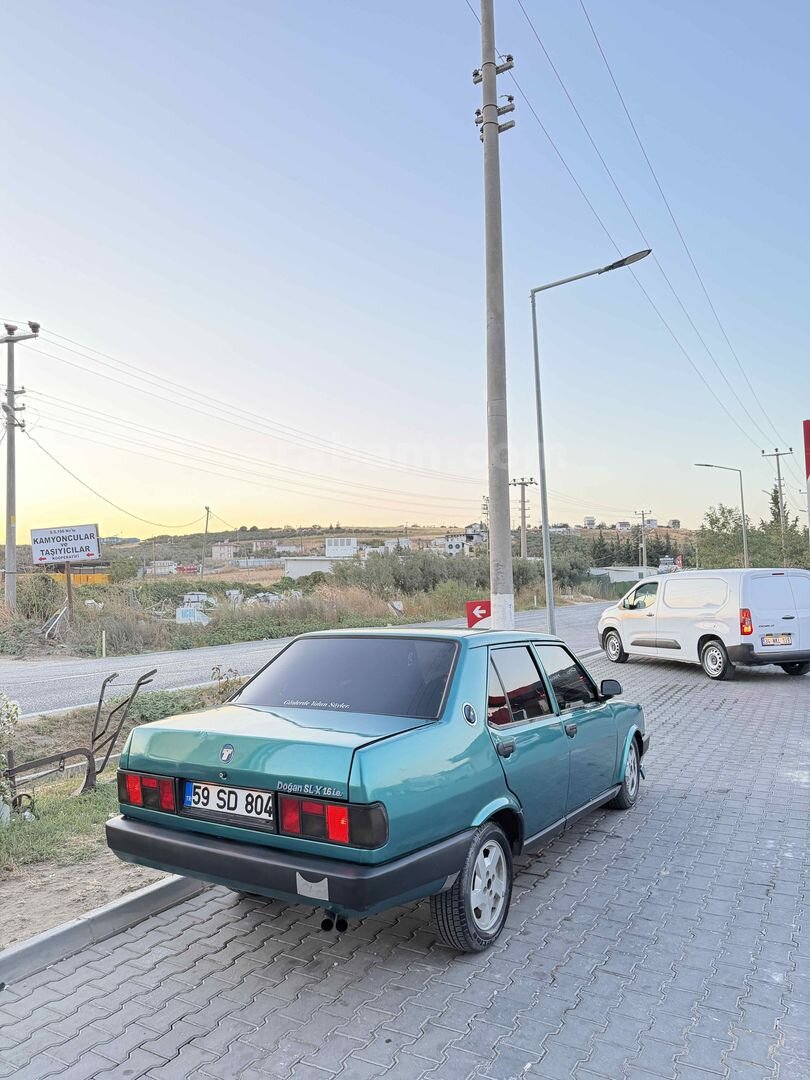 Sahibinden Tofaş Doğan SLX 1993 Model 4