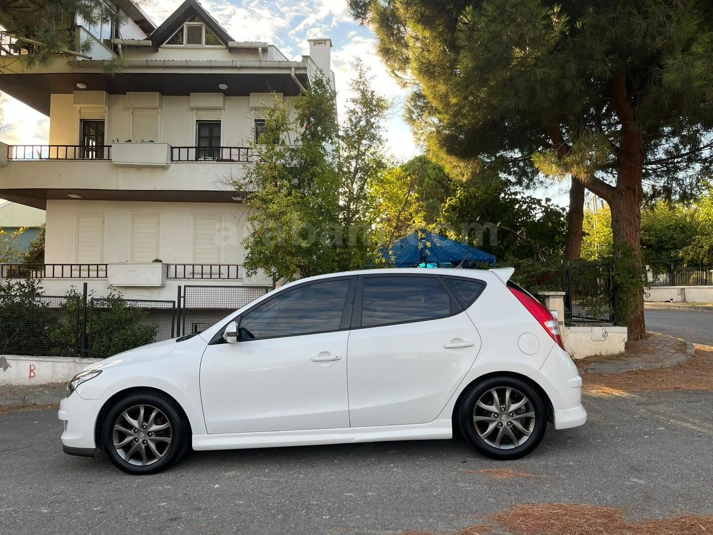 Bakımlı Sahibinden Hyundai i30 1.6 CRDi Mode 2011 Model 4