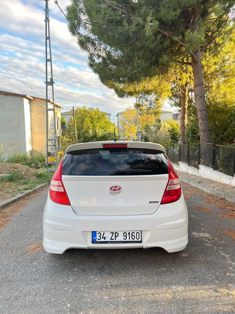 Bakımlı Sahibinden Hyundai i30 1.6 CRDi Mode 2011 Model 6