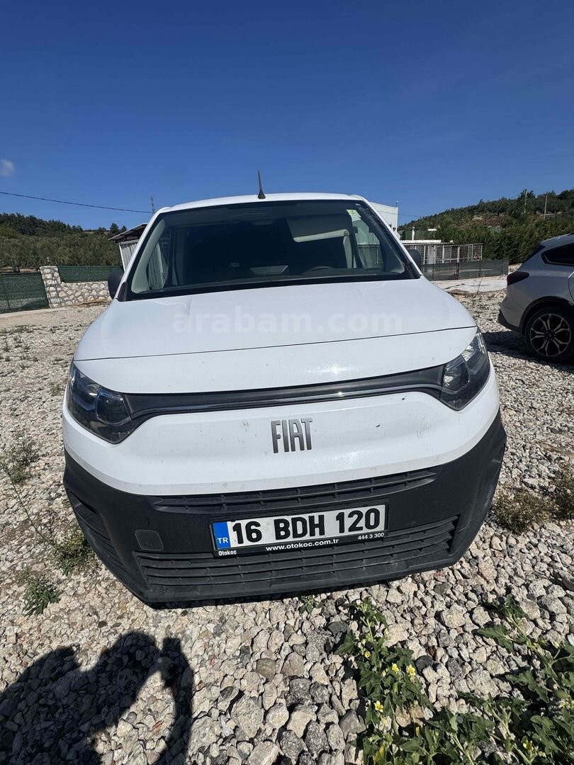 Sahibinden Fiat Doblo Cargo 1.5 BlueHDi Maxi 2023 Model 1