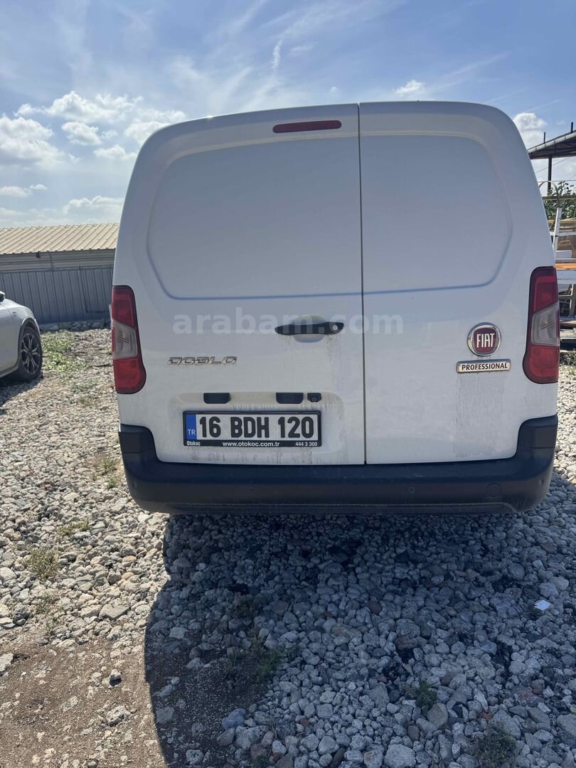 Sahibinden Fiat Doblo Cargo 1.5 BlueHDi Maxi 2023 Model 6