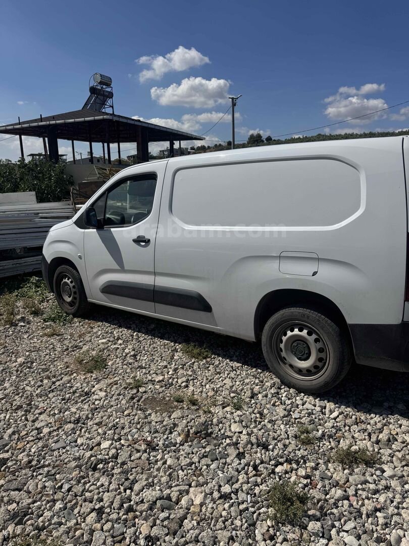 Sahibinden Fiat Doblo Cargo 1.5 BlueHDi Maxi 2023 Model 7