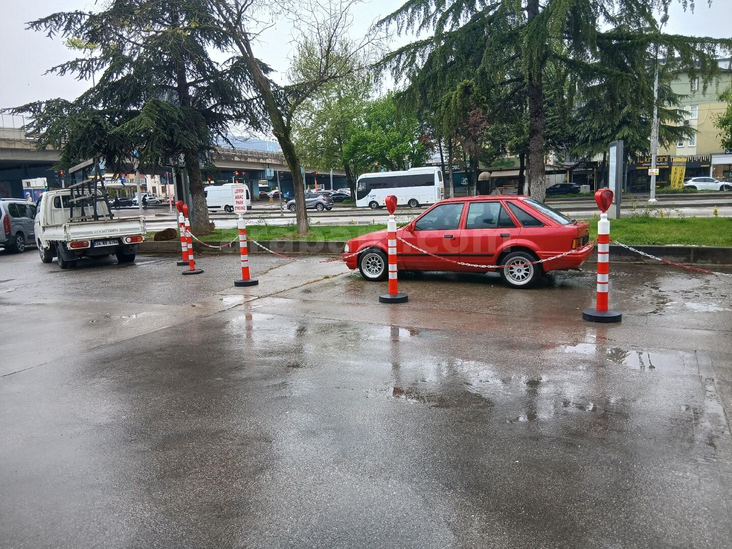 Sahibinden Ford Escort 1.4 çalişır yütür yağyakma su rkdıltme dıye bisorun yokCL 1990 Model 6