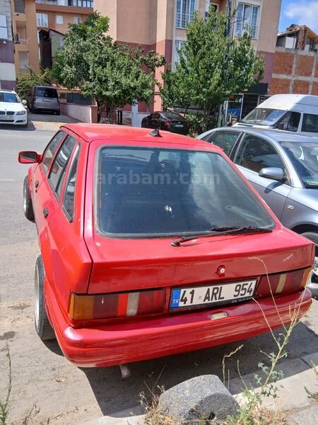 Sahibinden Ford Escort 1.4 çalişır yütür yağyakma su rkdıltme dıye bisorun yokCL 1990 Model 1