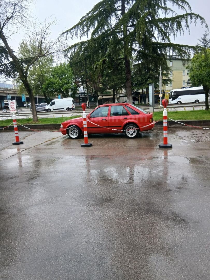 Sahibinden Ford Escort 1.4 çalişır yütür yağyakma su rkdıltme dıye bisorun yokCL 1990 Model 5