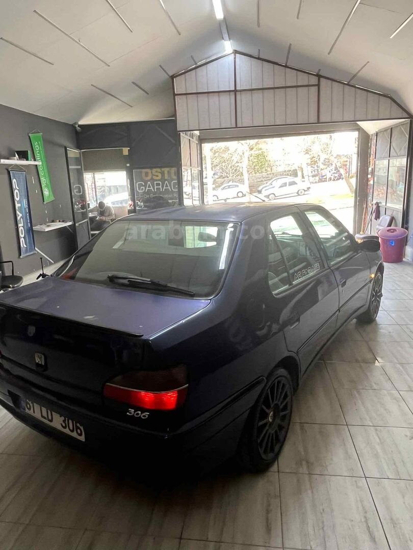 Sahibinden Peugeot 306 1.6 Platinum 2001 Model 2