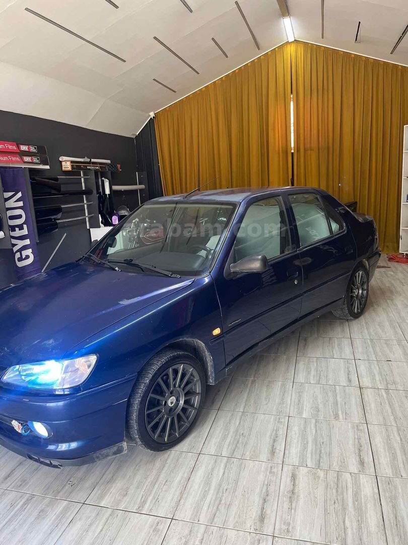 Sahibinden Peugeot 306 1.6 Platinum 2001 Model 3