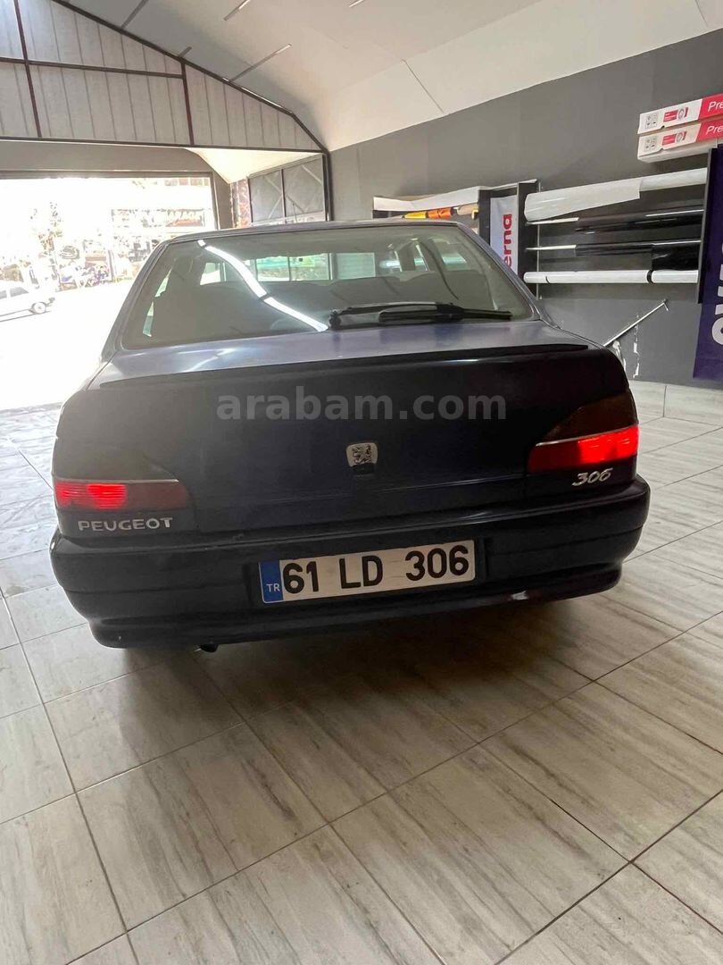 Sahibinden Peugeot 306 1.6 Platinum 2001 Model 6