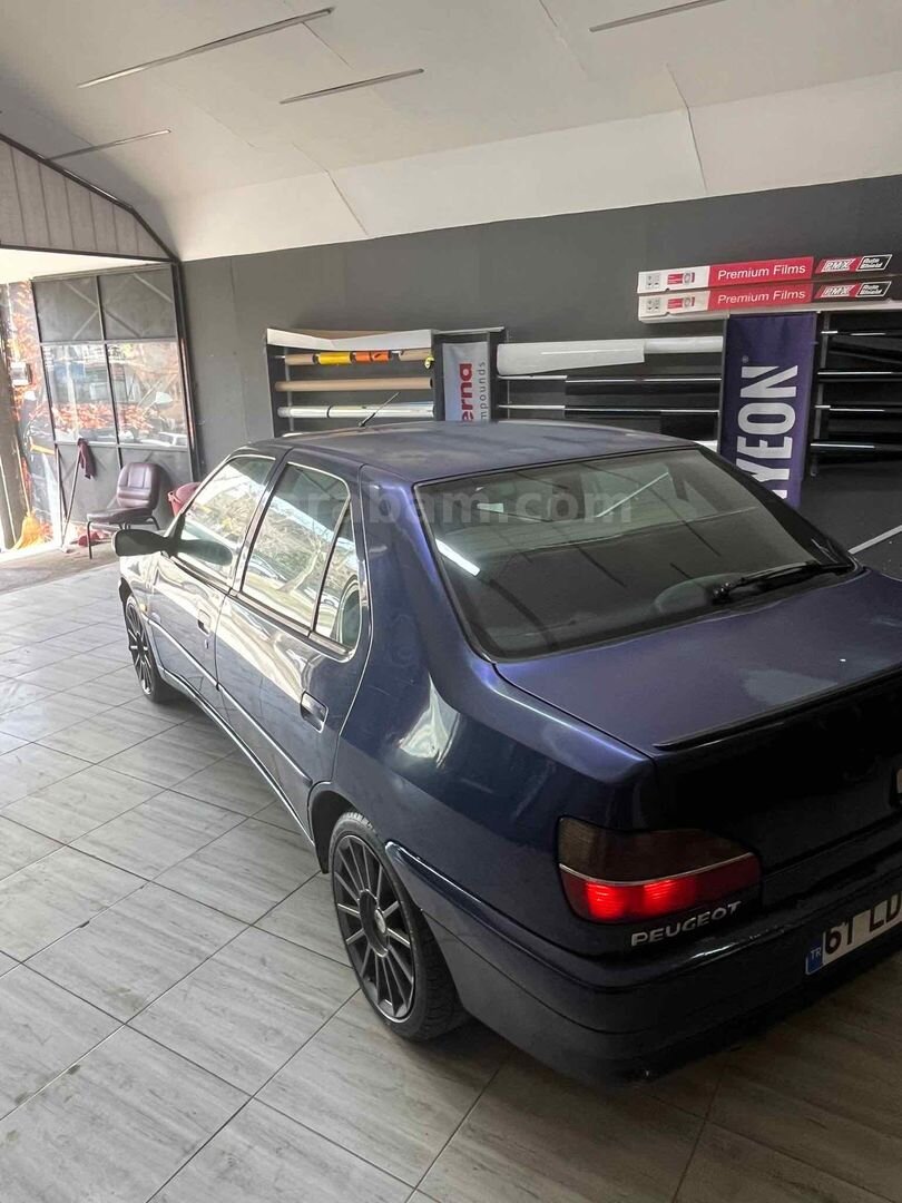 Sahibinden Peugeot 306 1.6 Platinum 2001 Model 5