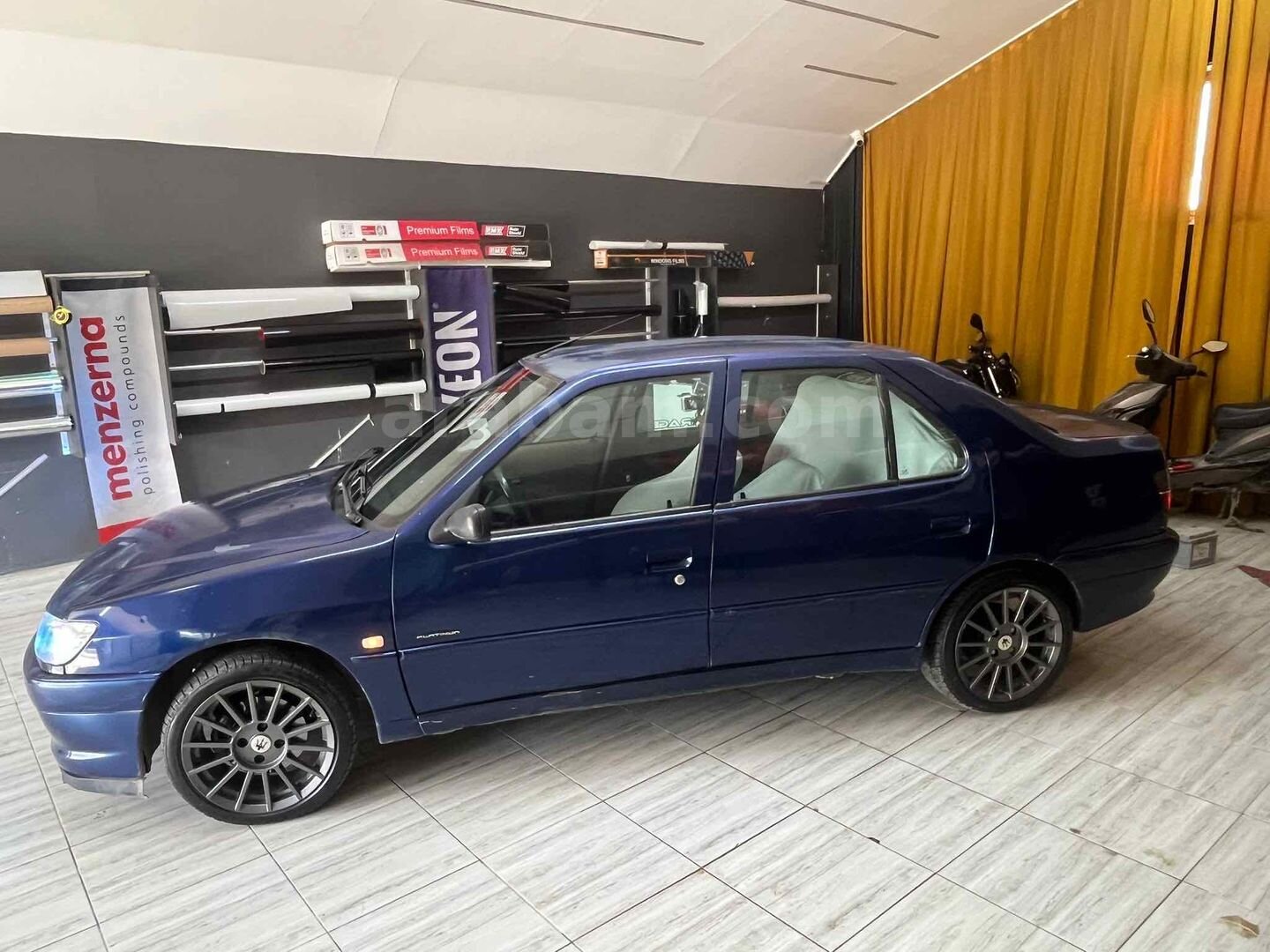 Sahibinden Peugeot 306 1.6 Platinum 2001 Model 4